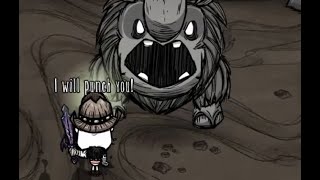 Dont Starve Together Reworked Ancient Guardian Solo No Damage