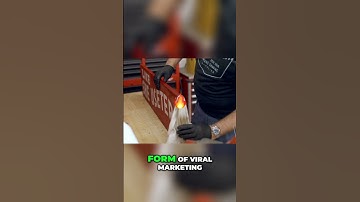 OG Viral Marketing: Before Instagram Reels & TikTok! #shorts