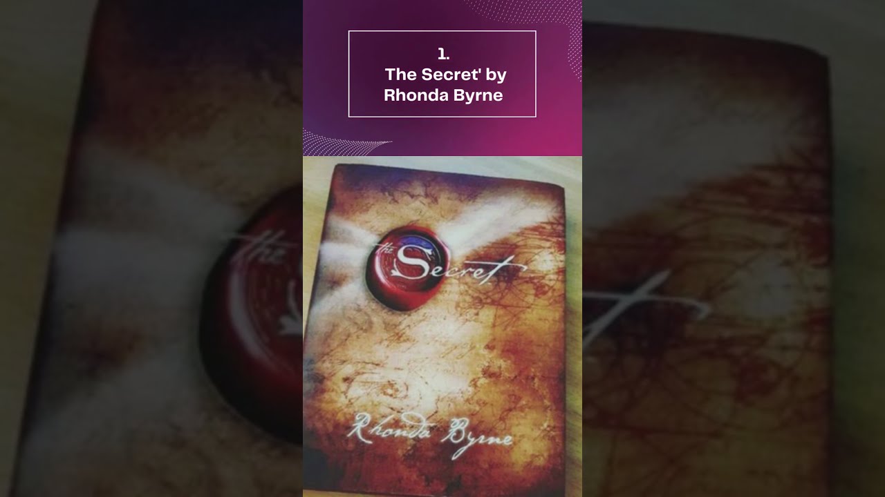Top 5 Most Inspirational Books Of All Time Book Recommendations