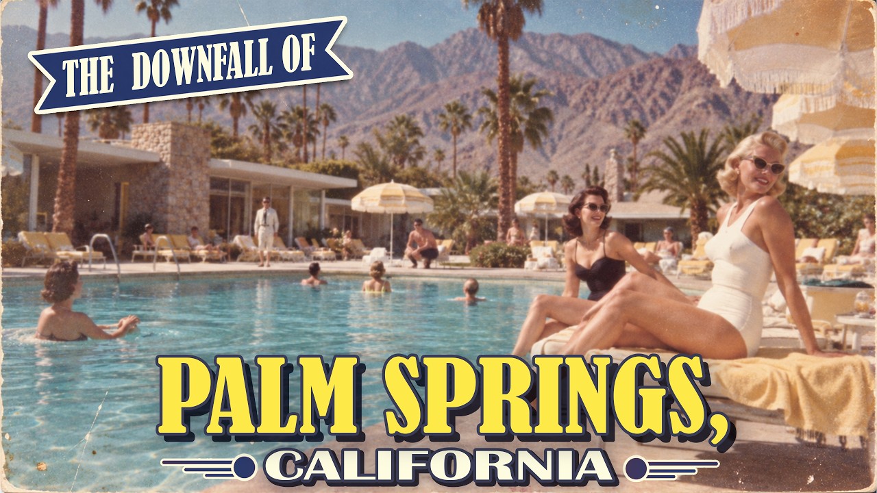 Why Everyone Is Leaving Palm Springs, California — Transcript