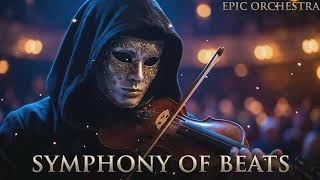 Symphony of beats | Epic orchestral vibes | Gomics SympBeats | Heroic Rise and Thunder