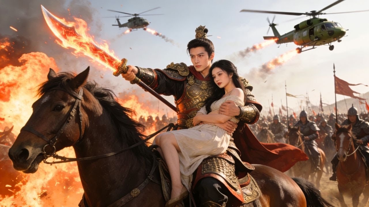 Rei da guerra renasce erudito pobre—larga a pena e conquista o mundo! #251129fjB2