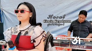 CINCIN KEPALSUAN || cover Nurul - dangdut slow ( cipt. H.mansyur S )