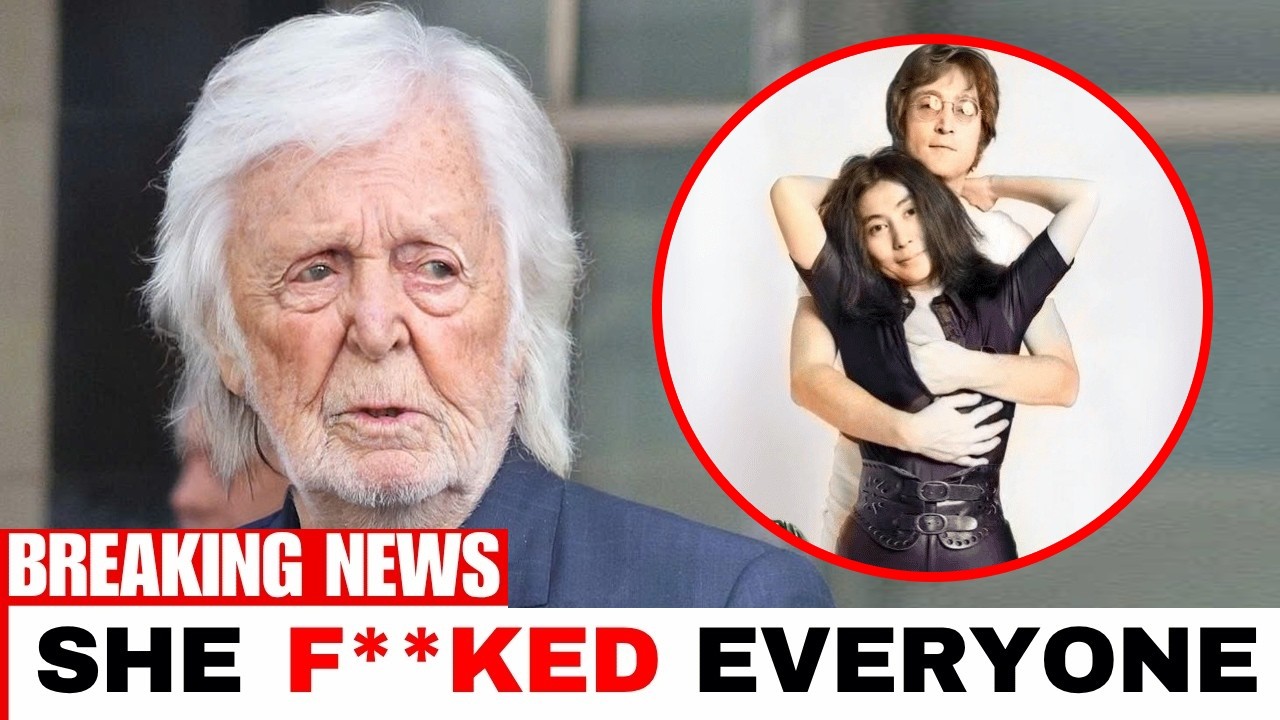 At 83, Paul McCartney FINALLY SETS the Record Straight