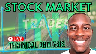[Live] Day Trading Small Cap Stocks with Think or Swim & Market Analysis