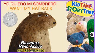 I Want My Hat Back Spanish Bilingual Read Aloud | Yo Quiero Mi Sombrero