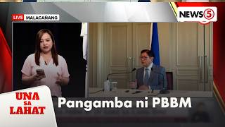 Pres Bongbong Marcos Nangangamba Kung Manalong Pangulo Si Vp Sara Sa 2028 Elections  Una Sa Lahat