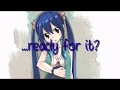 Nightcore - ...ready for it?