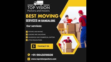 Loading and Unloading Services in Bangalore