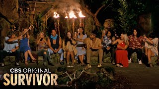 Survivor 47 Winner Reacts To Being Named Sole Survivor | Survivor 47 Finale