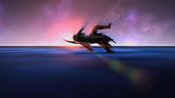 PS5 FFXIV Endwalker Zenos Final Fight (Dancer)