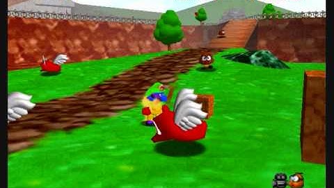 super mario 64 cheats 2