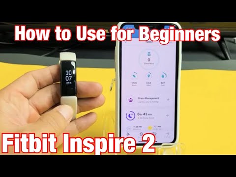 Fitbit Inspire 2: