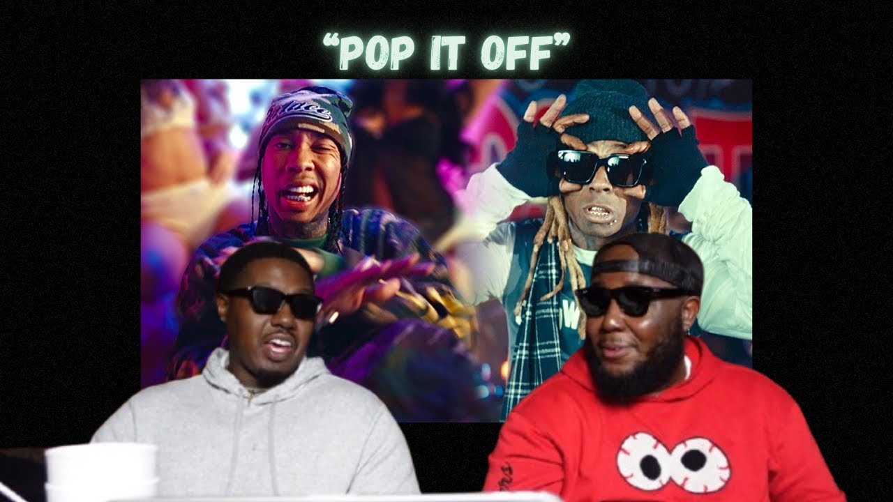 Tyga & Lil Wayne - 