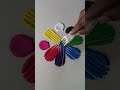 simple Rangoli, satisfying rangoli, Easy rangsatisfying #asmroli, Tricks and tips,ASMR#rangol