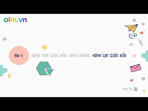 Video: Tính chất của hình lục giác là gì?