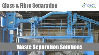 Glass Recovery Solution | Waste Management & Recycling