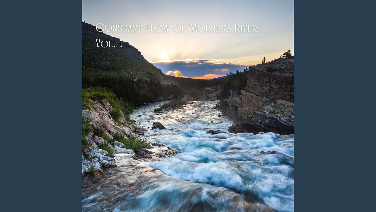 Isolated River Sounds