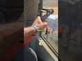 Not The Window Seatbelt Dude...
