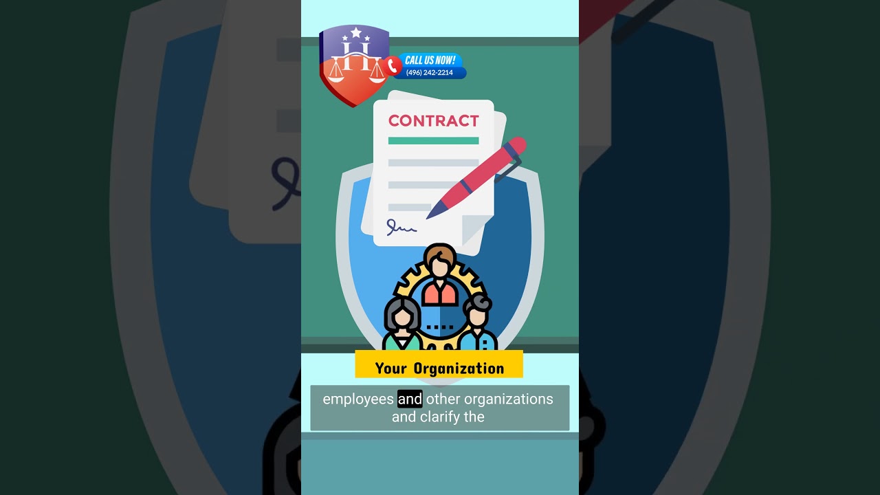 The Harrison Firm - Contract Law