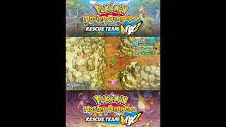 Pokémon Mystery Dungeon Rescue Team DX Playthrough — Episode 5 Part 7