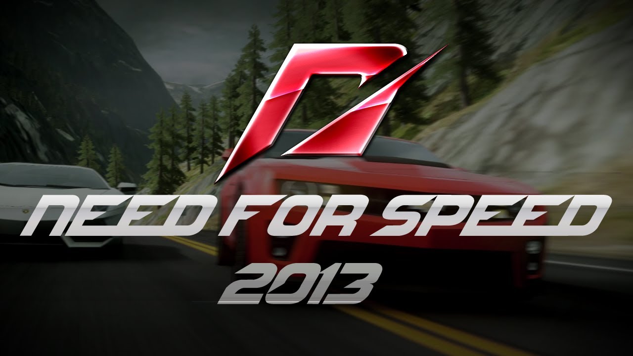 need for speed 2013 need for speed 2013