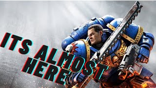 I’m Hyped for Space Marine 2!