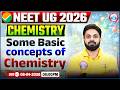 NEET Chemistry 2026 | Some Basic Concepts of Chemistry | NEET UG 2026 Preparation | RWA