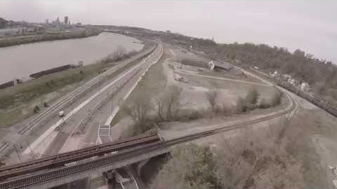 TBS Crossfire + Betaflight Rescue Mode Test!