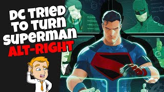 Morrison Saved Superman Clark Kent From DC…Can Anyone Save Jon?