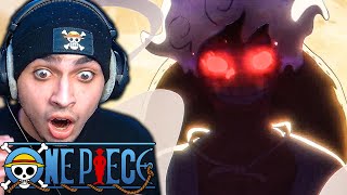 JOYBOY RETURNED?? One Piece Episode 1070 REACTION