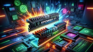 NEW RGB RAM from Silicon Power - XPOWER RGB TURBINE GAMING DDR4 Review