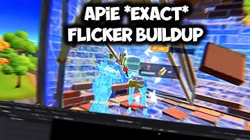 How To Make Apie *EXACT* Flicker Buildup In DAVINCI RESOLVE (FREE PRESETS)