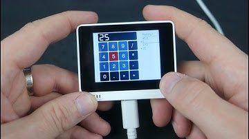 WIO Terminal - Great Development Platform ( Arduino and MicroPython)