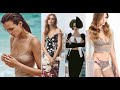 Josephine Skriver montage