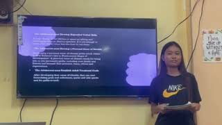Havighurst Developmental Task of Adolescence Video Lecture