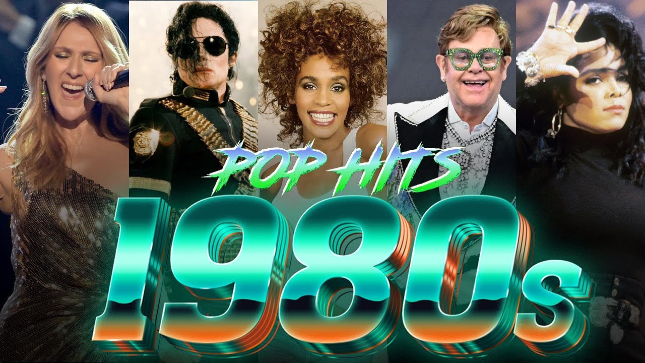 Top 100 Greatest Songs Of The 80's 