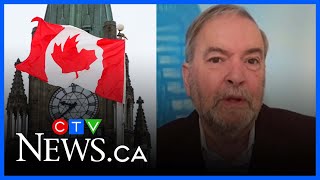Political pains and successes of Parliament | Tom Mulcair