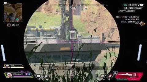 Apex Legends　クレーバーヘッショ脳汁？！