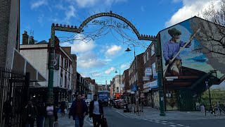 Walking London : Brick Lane - Largest Banglatown in the UK | November 2023