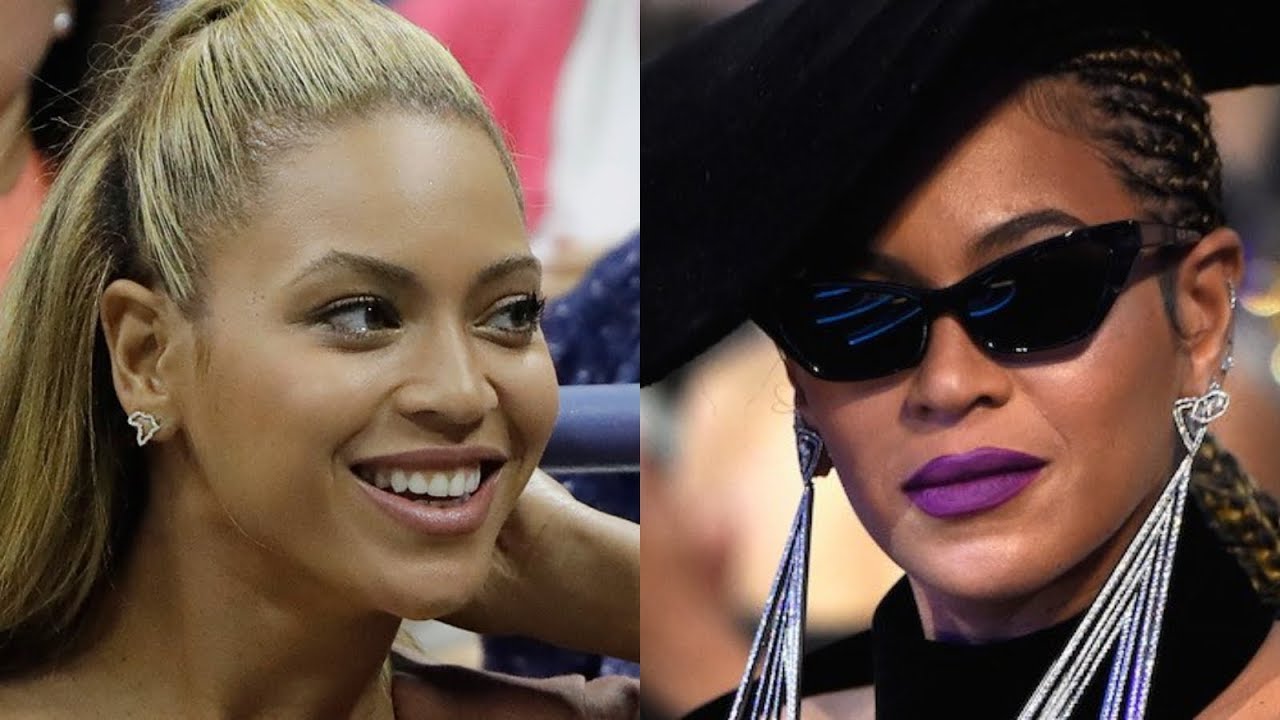 Beyonce Evolution From 1 To 36 Years Old YouTube