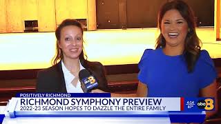 Richmond Symphony to light up the stage with a new season