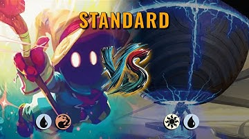 MTG Standard - Izzet Midrange by CunicoliGoblin VS Azorius Midrange by Krato