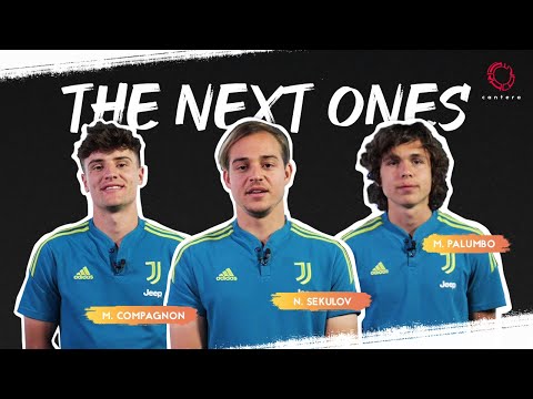 Abbiamo incontrato i futuri CAMPIONI della JUVENTUS Next Gen 🔥 | The Next Ones