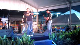 Iron Man Band @ MPSJ Band Idol 2011 (saringan)