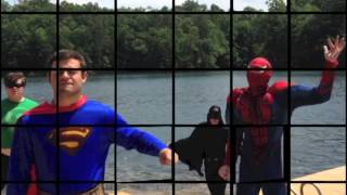 BPBC Superhero Camp Promo 2014