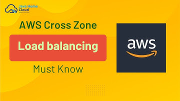 What is AWS cross zone load balancing | How cross zone load balancing works | AWS tutorial