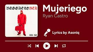 Download Lagu Ryan Castro - Mujeriego (Letra/Lyrics) MP3