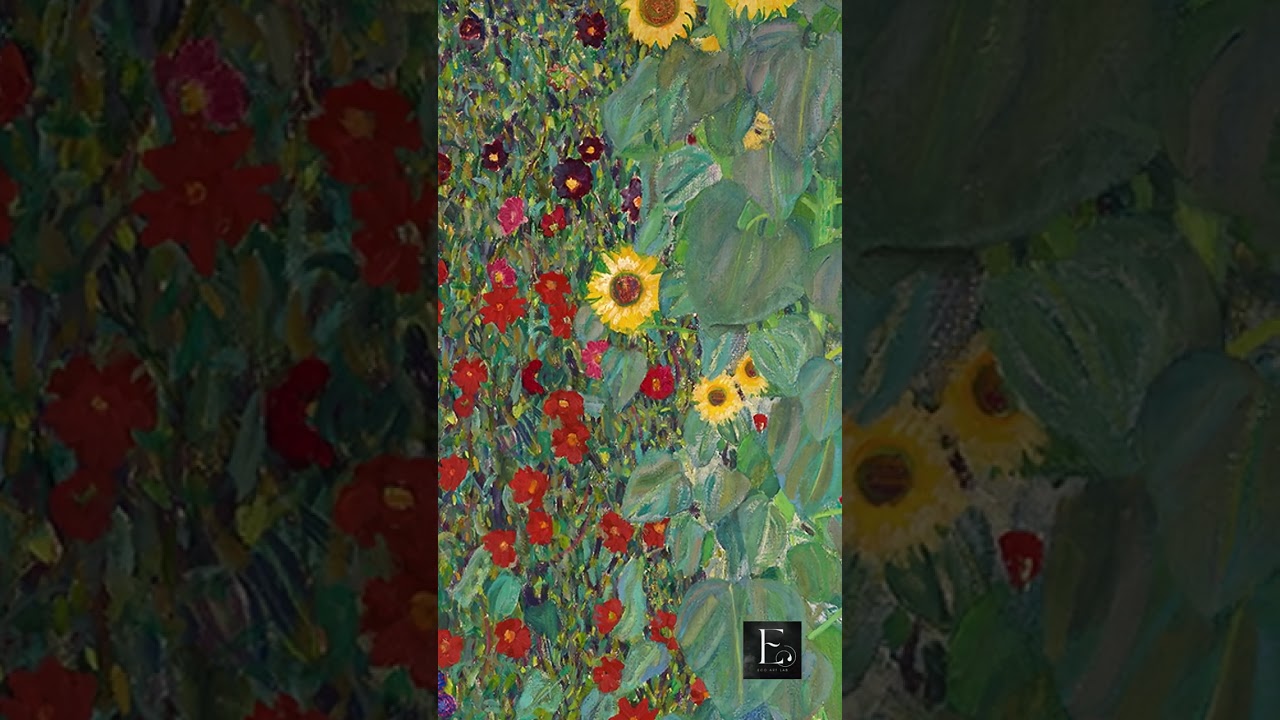 Klimt and the Beauty of Too Much