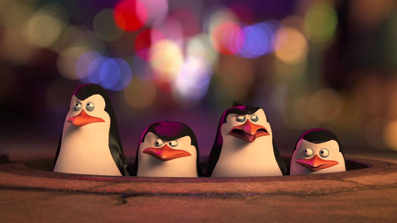 Pinguïns van Madagascar | Trailer | 20th Century Fox - YouTube